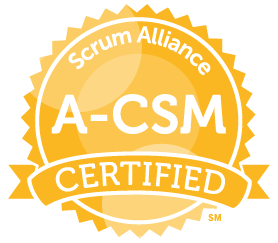 Advanced Certified ScrumMaster (A-CSM) certification training