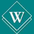 1990s Watermark logo
