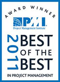 PMI 2011 Best of the Best Product